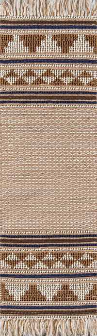 Momeni Esme Esm-2 Ivory Southwestern Area Rug