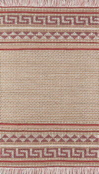 Momeni Esme Esm-3 Pink Southwestern Area Rug