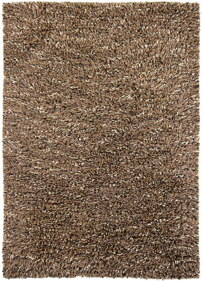 Chandra Estilo est18501 Gray Shag Area Rug