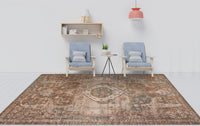 Amer Eternal Ete-11 Taupe Area Rug