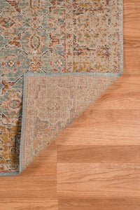 Amer Eternal Ete-27 Teal Area Rug