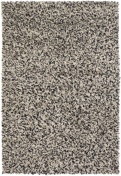 Chandra Etop eto23001 Beige Shag Area Rug