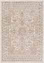 Surya Rafetus Ets-2337 Charcoal, Camel, White Rugs.