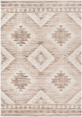 Surya Rafetus Ets-2341 Camel, Black, White Rugs.