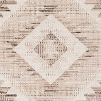 Surya Rafetus Ets-2341 Camel, Black, White Area Rug