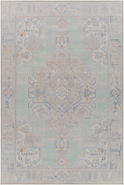 Surya Rafetus Ets-2364 Green Area Rug