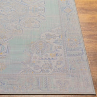 Surya Rafetus Ets-2364 Green Area Rug