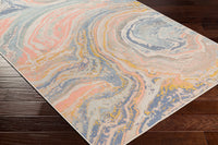 Surya Rafetus Ets-2369 Multi-Color Area Rug