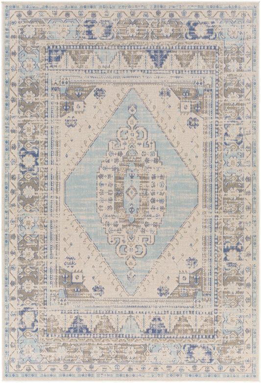 Surya Rafetus Ets-2370 Beige Area Rug