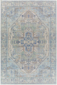 Surya Rafetus Ets-2373 Green Area Rug