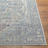 Surya Rafetus Ets-2373 Green Area Rug