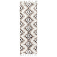 Nuloom Adelade Aztec Nad2939A Beige Area Rug