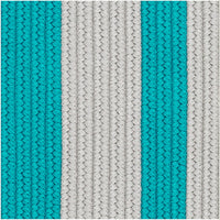 Colonial Mills Everglades Vertical Stripe Ev37 Turquoise Striped Area Rug