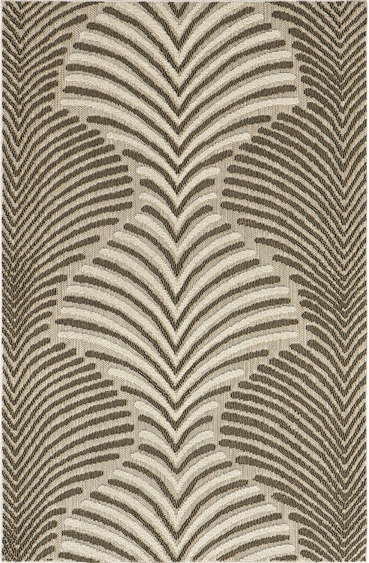 Nuloom Mandie Zebra Nma2226A Beige Area Rug