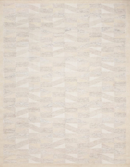 Loloi Evelina Eve-01 Natural Geometric Area Rug