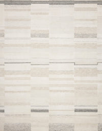 Loloi Evelina Eve-03 Ivory / Beige Geometric Area Rug