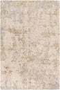 Surya Evoke Evk-2300 Tan, Charcoal, Medium Gray, Beige Rugs.