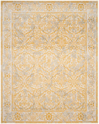 Safavieh Evoke Evk242S Ivory / Gold Area Rug