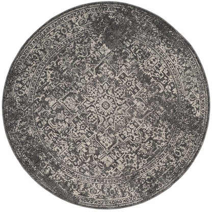 Safavieh Evoke Evk256D Grey / Ivory Vintage / Distressed Area Rug