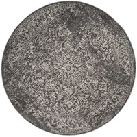 Safavieh Evoke Evk256D Grey / Ivory Vintage / Distressed Area Rug