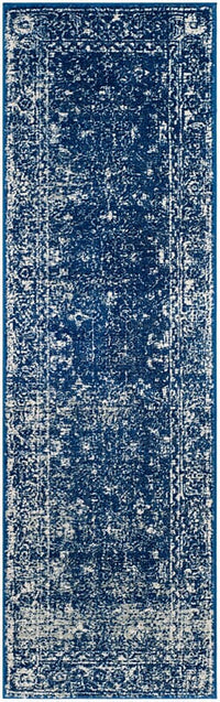 Safavieh Evoke Evk270A Navy / Ivory Vintage / Distressed Area Rug