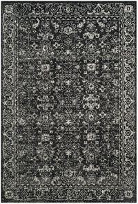 Safavieh Evoke Evk270K Charcoal / Ivory Area Rug