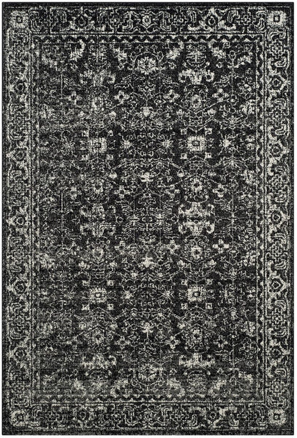 Safavieh Evoke Evk270K Charcoal / Ivory Area Rug