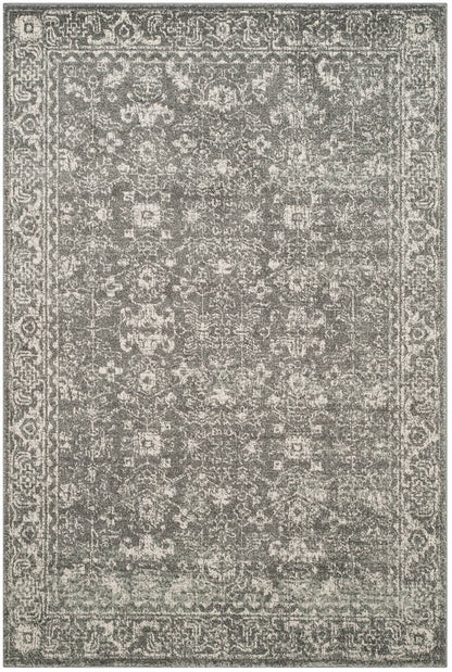 Safavieh Evoke Evk270S Grey / Ivory Area Rug