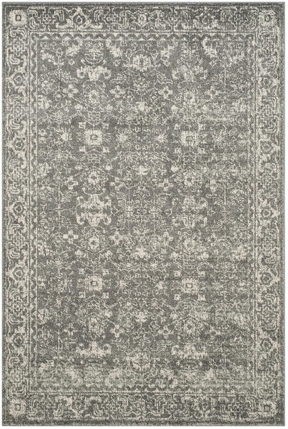 Safavieh Evoke Evk270S Grey / Ivory Area Rug