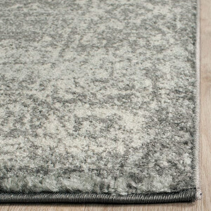 Safavieh Evoke Evk270S Grey / Ivory Area Rug