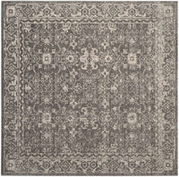 Safavieh Evoke Evk270S Grey / Ivory Area Rug