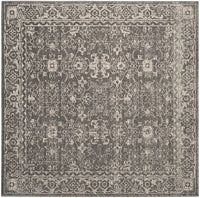 Safavieh Evoke Evk270S Grey / Ivory Area Rug