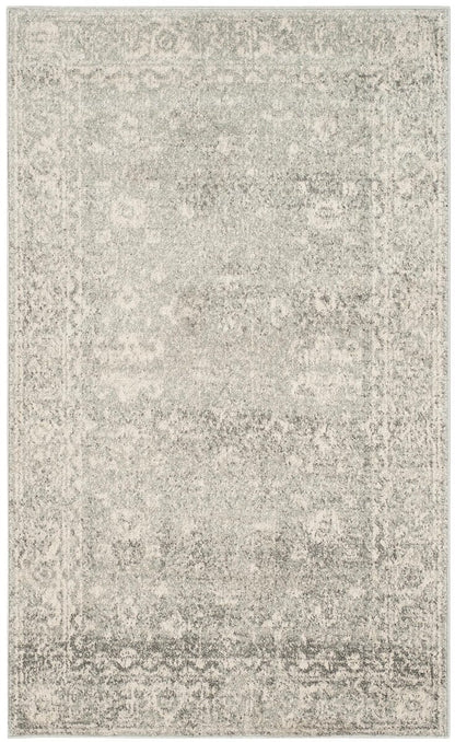 Safavieh Evoke Evk270Z Silver / Ivory Area Rug