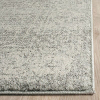 Safavieh Evoke Evk270Z Silver / Ivory Area Rug