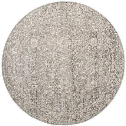 Safavieh Evoke Evk270Z Silver / Ivory Area Rug