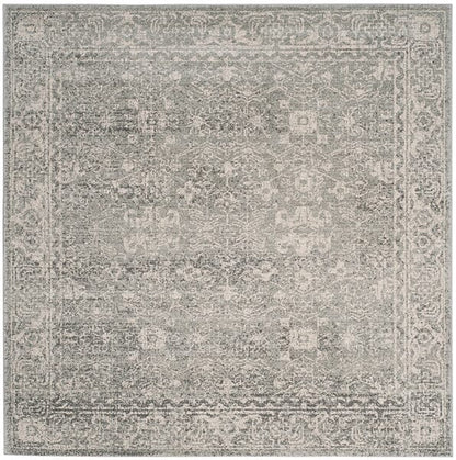 Safavieh Evoke Evk270Z Silver / Ivory Area Rug