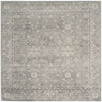 Safavieh Evoke Evk270Z Silver / Ivory Area Rug