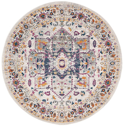 Safavieh Evoke Evk275A Ivory / Grey Vintage / Distressed Area Rug