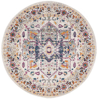 Safavieh Evoke Evk275A Ivory / Grey Vintage / Distressed Area Rug