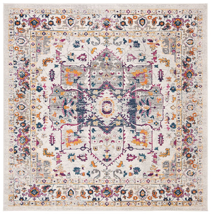 Safavieh Evoke Evk275A Ivory / Grey Vintage / Distressed Area Rug