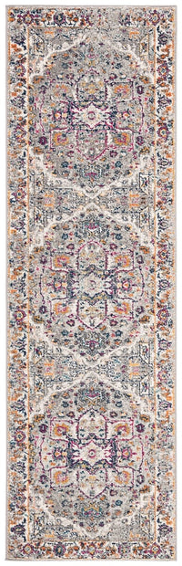 Safavieh Evoke Evk275H Grey / Grey Vintage / Distressed Area Rug