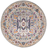 Safavieh Evoke Evk275H Grey / Grey Vintage / Distressed Area Rug