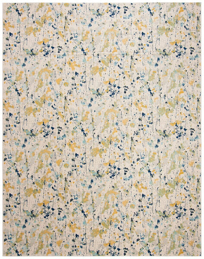 Safavieh Evoke Evk284C Ivory / Yellow Area Rug