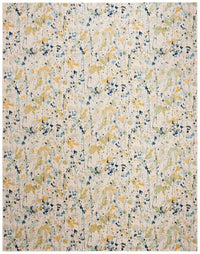 Safavieh Evoke Evk284C Ivory / Yellow Area Rug