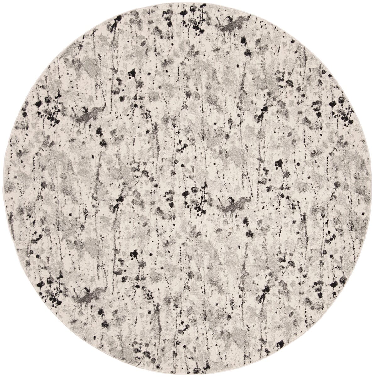 Safavieh Evoke Evk284F Ivory / Grey Area Rug