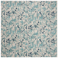 Safavieh Evoke Evk284M Ivory / Blue Area Rug