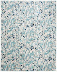 Safavieh Evoke Evk284M Ivory / Blue Area Rug