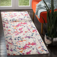 Safavieh Evoke Evk284Q Ivory / Red Area Rug