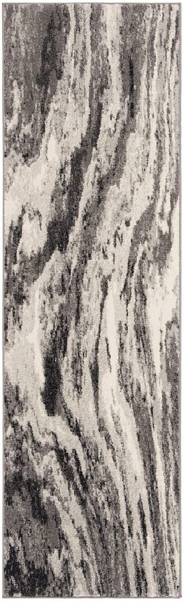 Safavieh Evoke Evk285F Ivory / Grey Organic / Abstract Area Rug