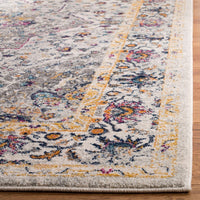 Safavieh Evoke Evk288A Ivory / Grey Area Rug